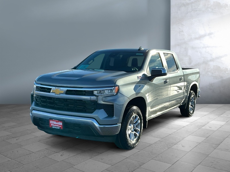 New 2026 Chevrolet Silverado 1500 LT Trucks