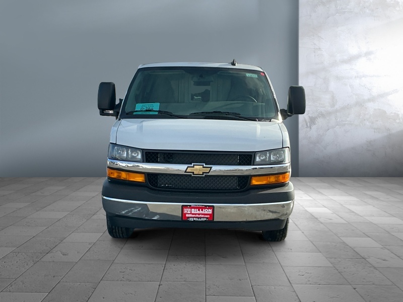 2025 Chevrolet Express Commercial Cutaway