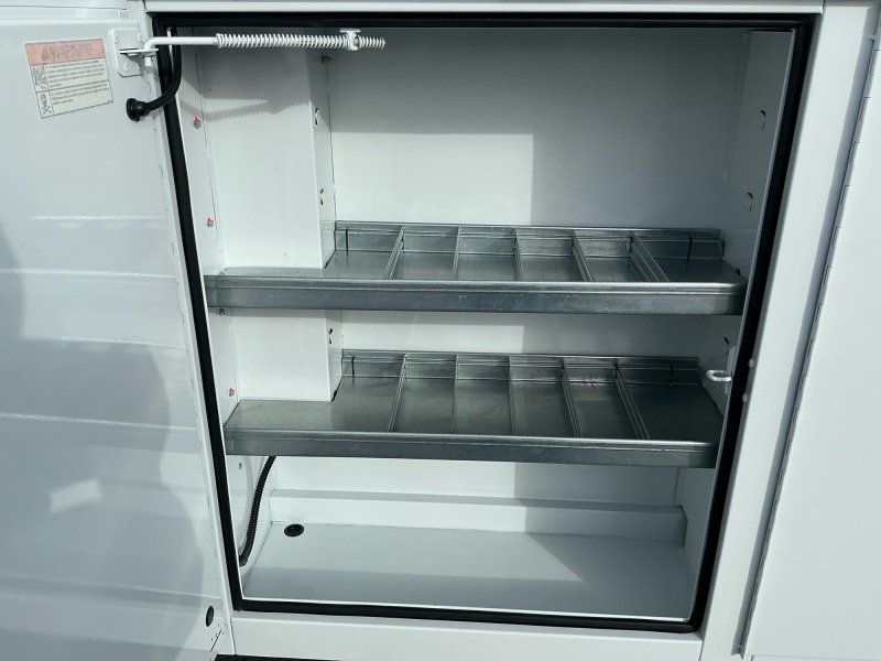 2025 Chevrolet Express Commercial Cutaway