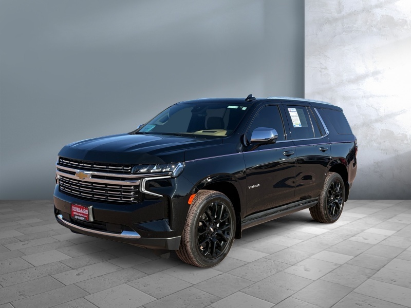 Used 2023 Chevrolet Tahoe Premier SUVs