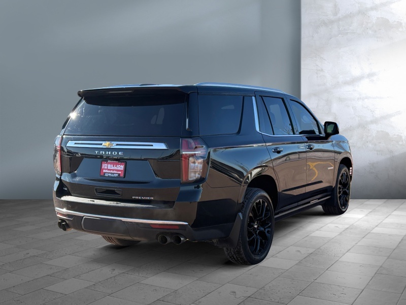 2023 Chevrolet Tahoe