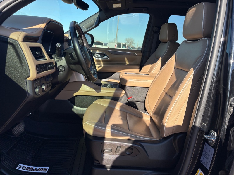 2023 Chevrolet Tahoe