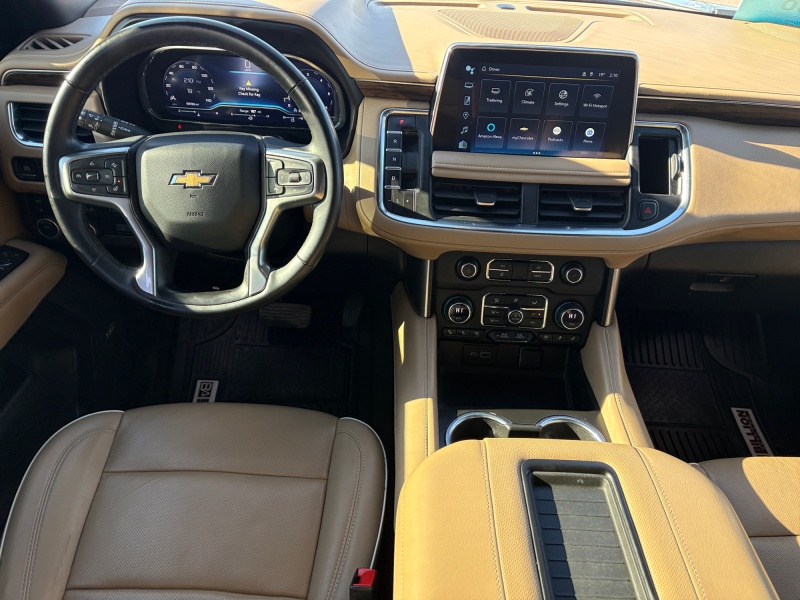 2023 Chevrolet Tahoe