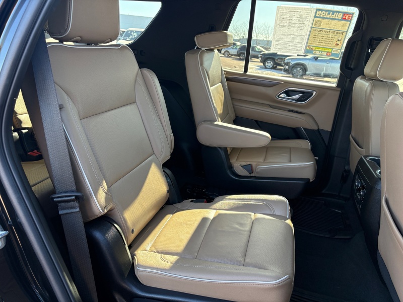 2023 Chevrolet Tahoe