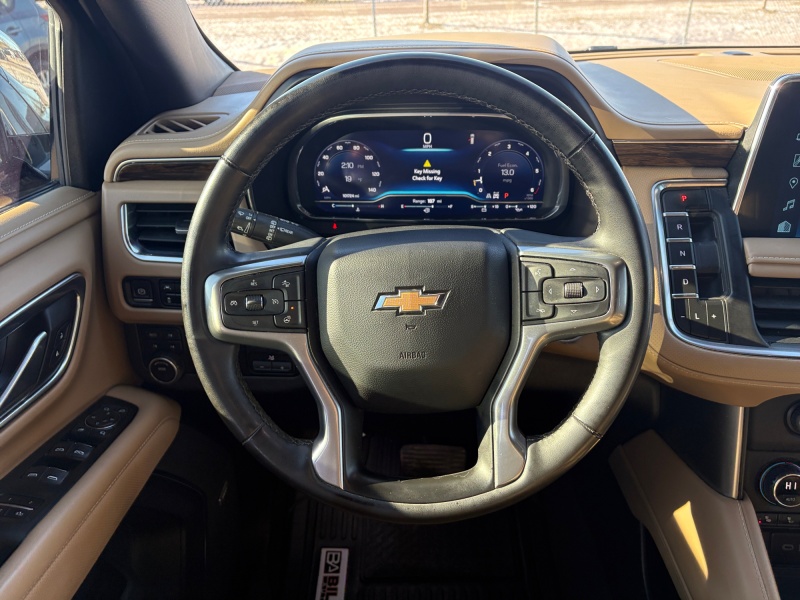 2023 Chevrolet Tahoe