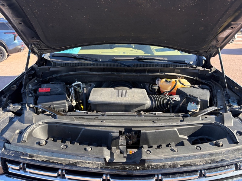 2023 Chevrolet Tahoe