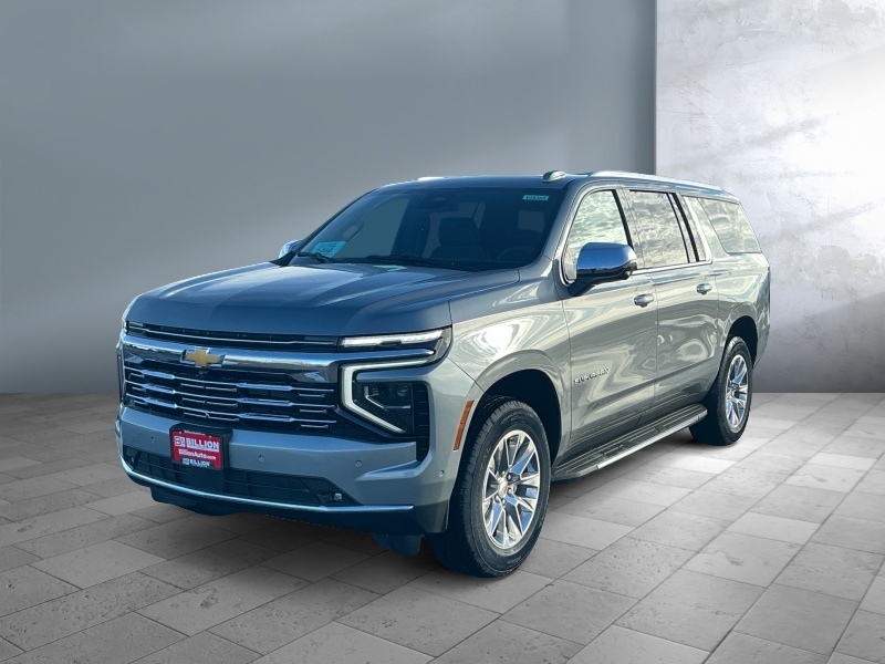 New 2026 Chevrolet Suburban Premier SUVs