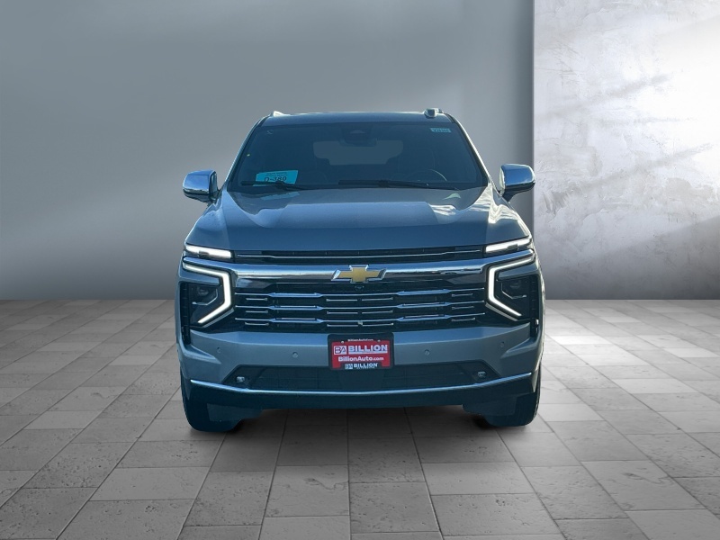 2026 Chevrolet Suburban