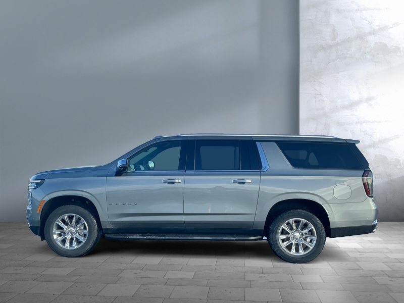 2026 Chevrolet Suburban