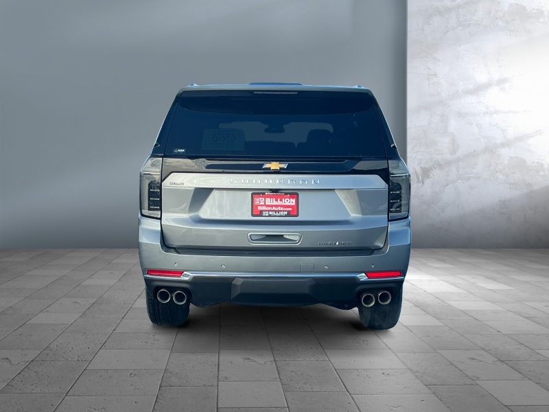 2026 Chevrolet Suburban