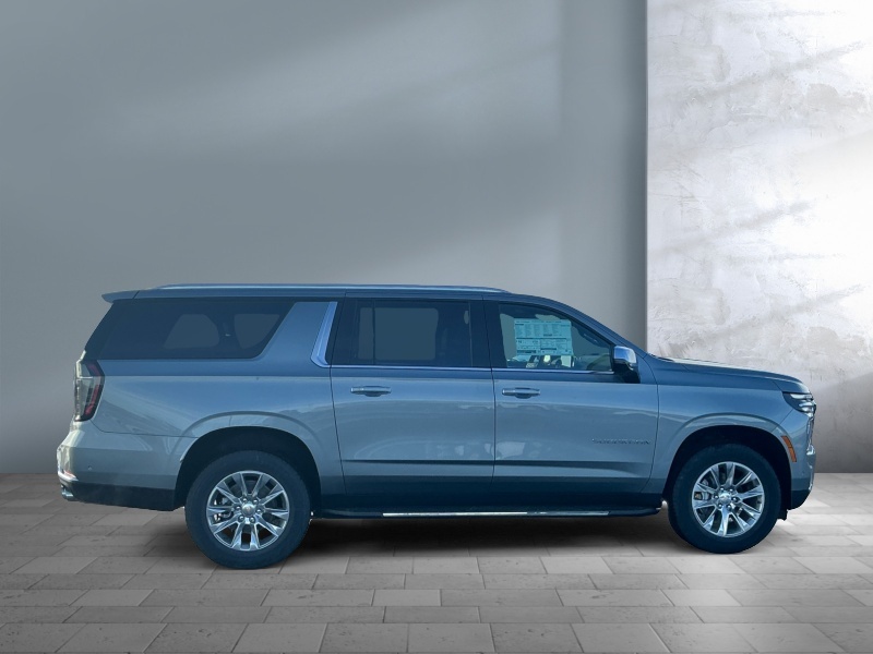 2026 Chevrolet Suburban