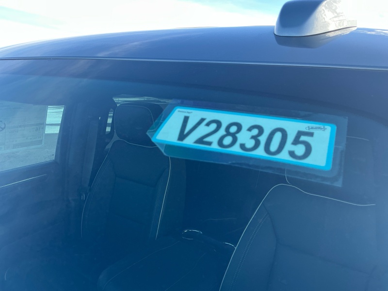 2026 Chevrolet Suburban