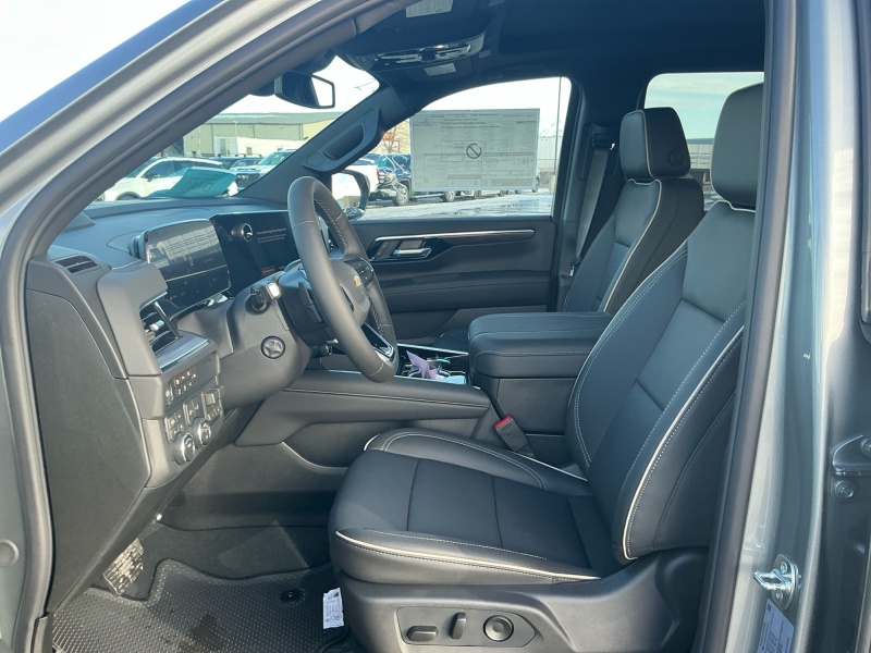 2026 Chevrolet Suburban