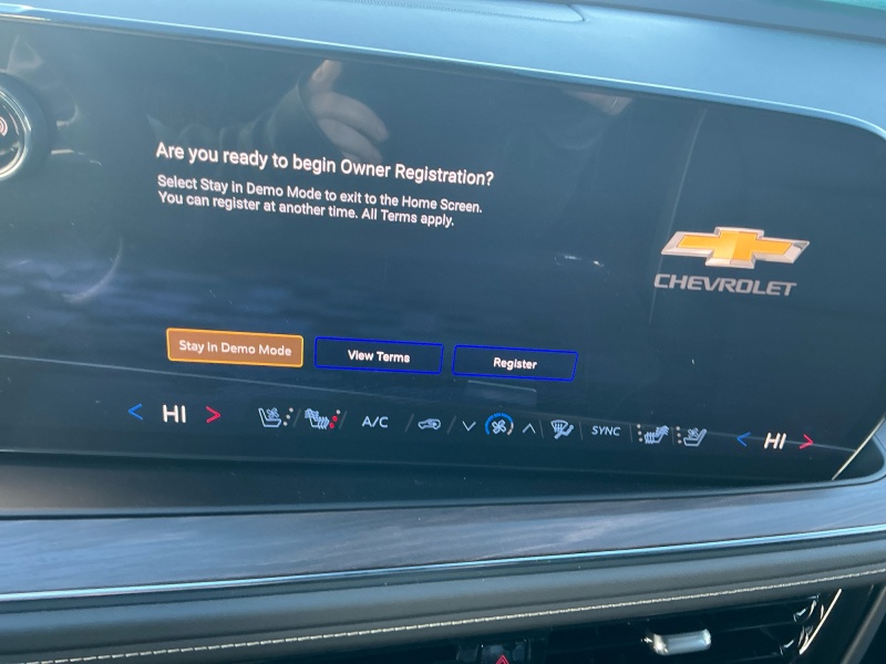 2026 Chevrolet Suburban