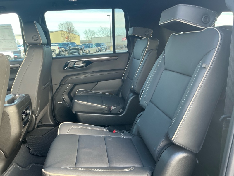 2026 Chevrolet Suburban