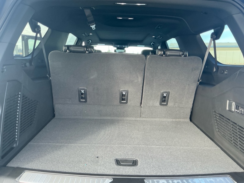 2026 Chevrolet Suburban