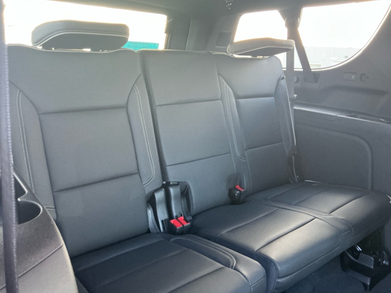 2026 Chevrolet Suburban