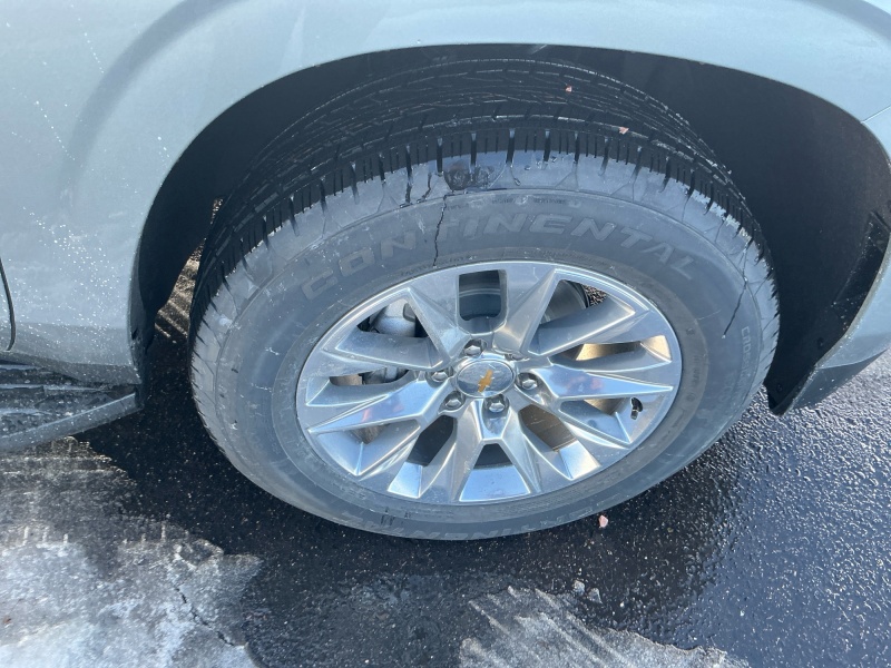 2026 Chevrolet Suburban