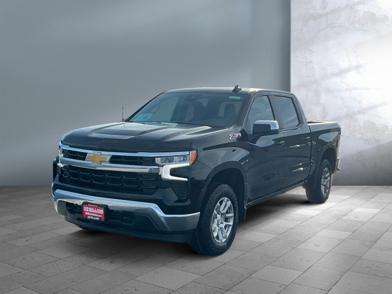 New 2026 Chevrolet Silverado 1500 LT Trucks