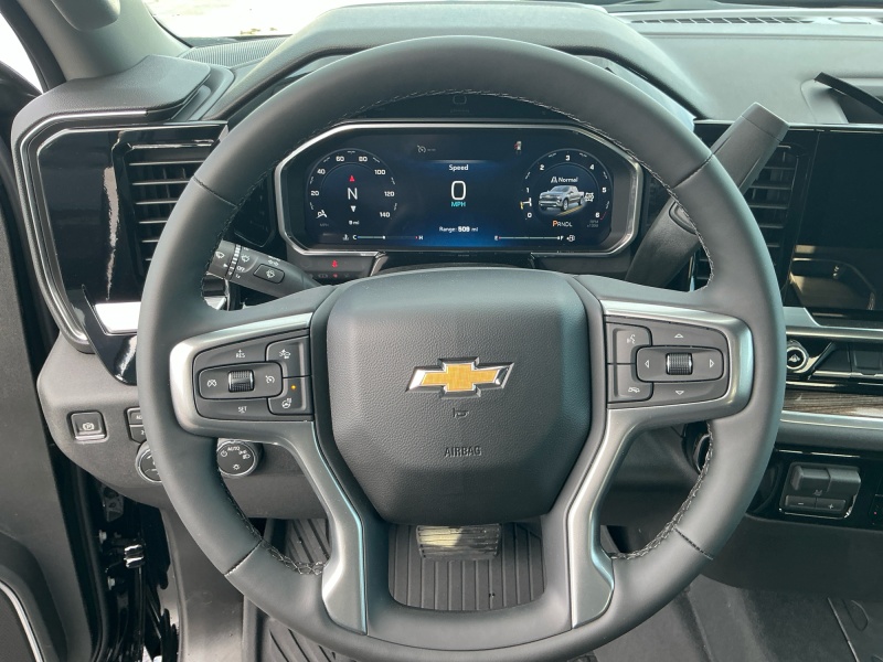 2026 Chevrolet Silverado 1500