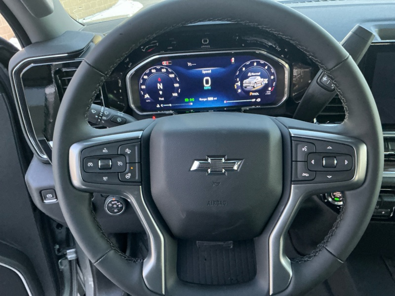 2026 Chevrolet Silverado 1500