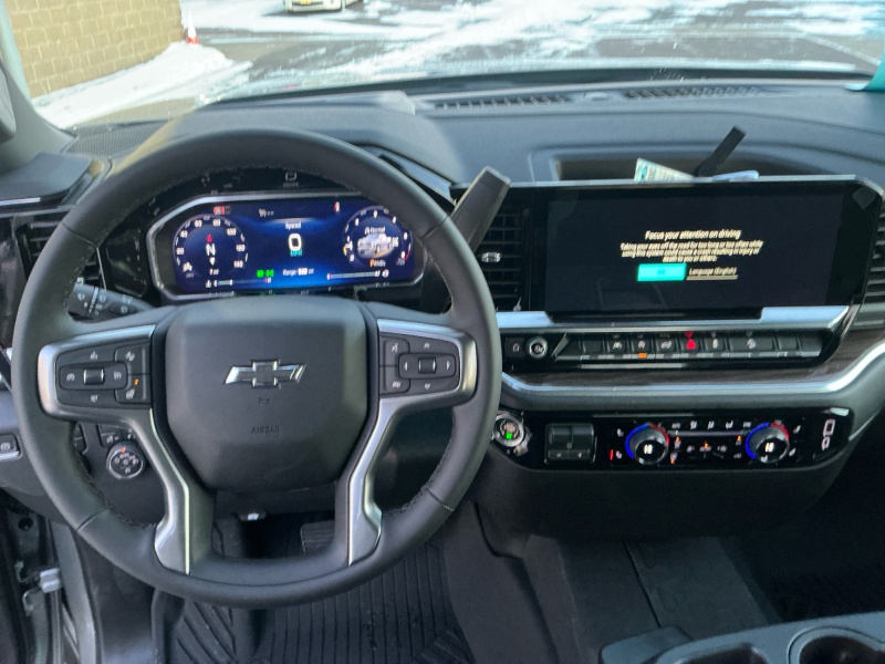 2026 Chevrolet Silverado 1500