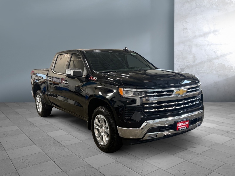 2025 Chevrolet Silverado 1500