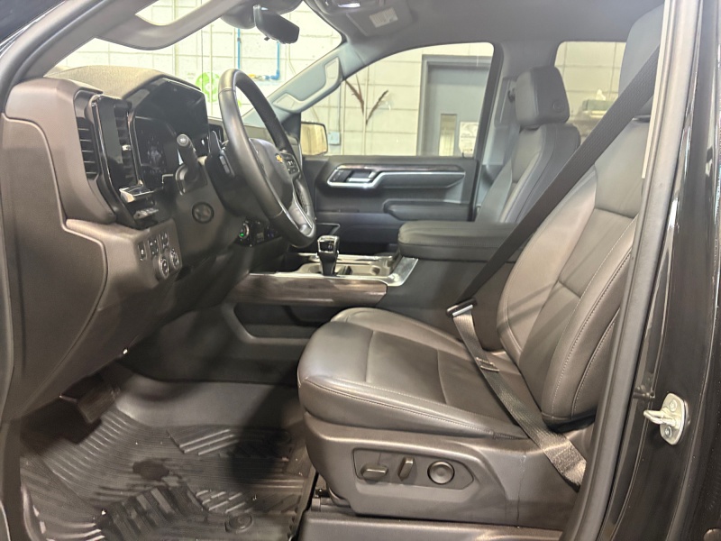 2025 Chevrolet Silverado 1500