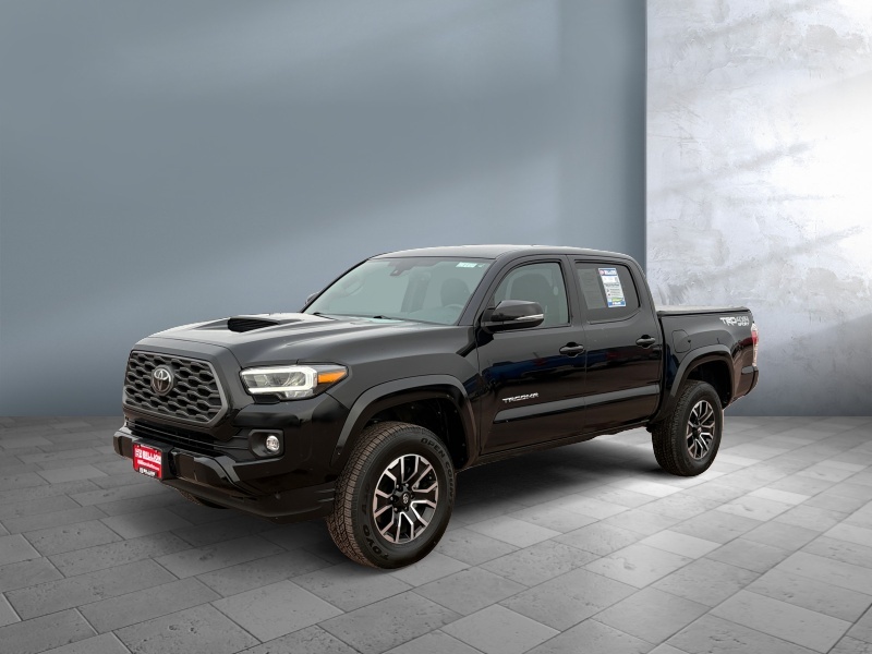 Used 2023 Toyota Tacoma TRD Sport Trucks
