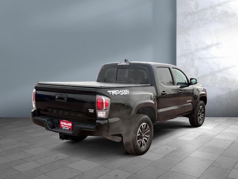 2023 Toyota Tacoma