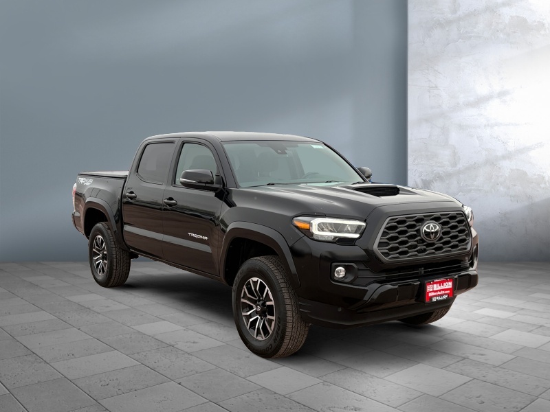 2023 Toyota Tacoma