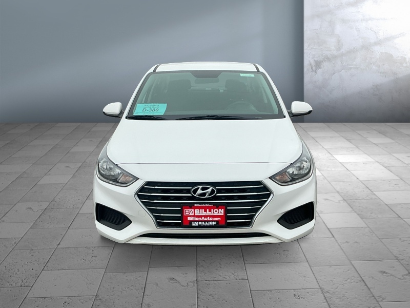 2022 Hyundai Accent