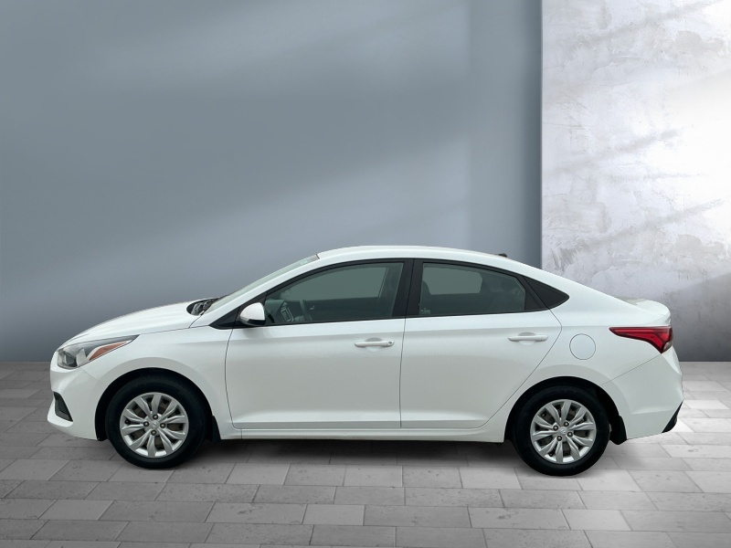 2022 Hyundai Accent
