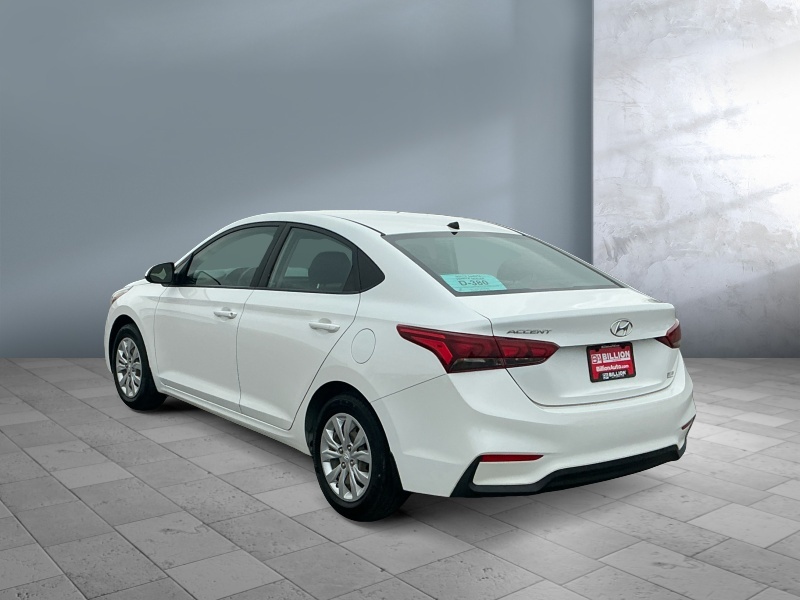 2022 Hyundai Accent