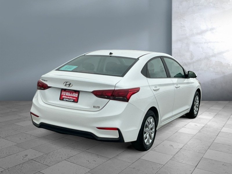 2022 Hyundai Accent
