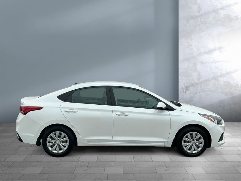 2022 Hyundai Accent
