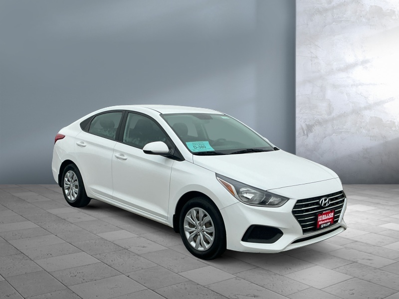2022 Hyundai Accent