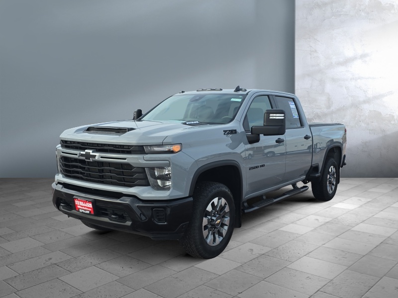 2024 Chevrolet Silverado 2500