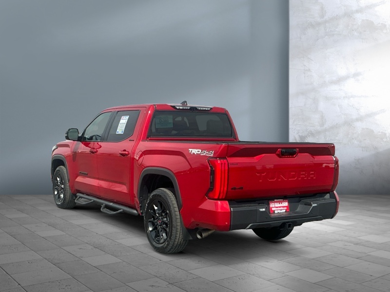 2024 Toyota Tundra 4WD