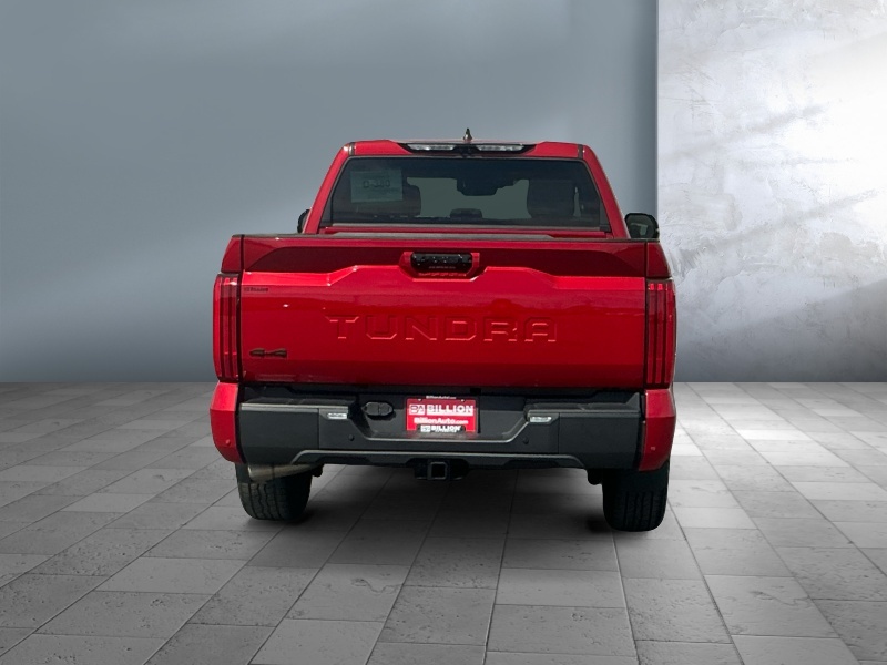2024 Toyota Tundra 4WD