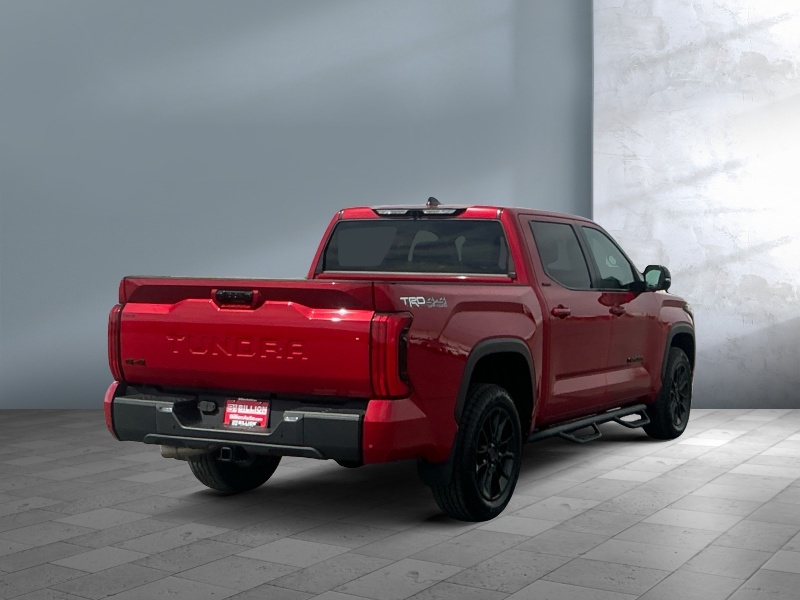 2024 Toyota Tundra 4WD