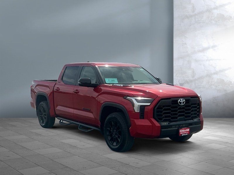 2024 Toyota Tundra 4WD