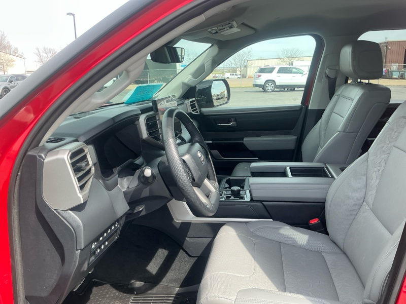 2024 Toyota Tundra 4WD