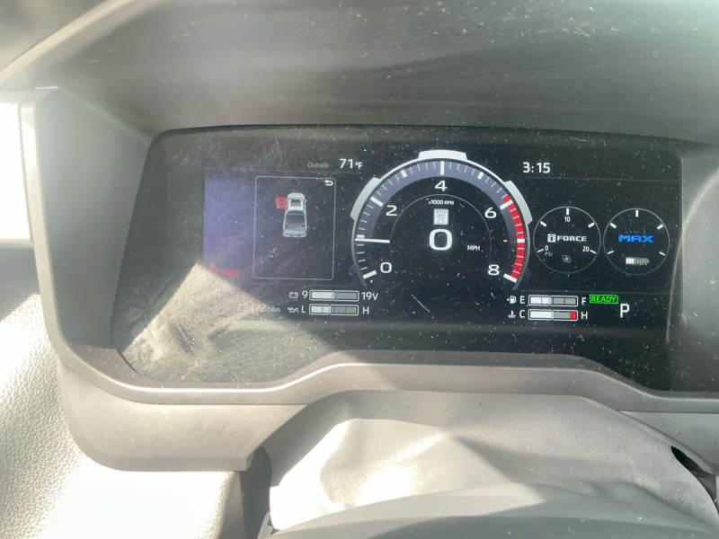 2024 Toyota Tundra 4WD
