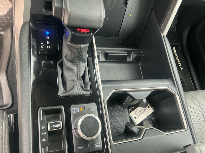 2024 Toyota Tundra 4WD
