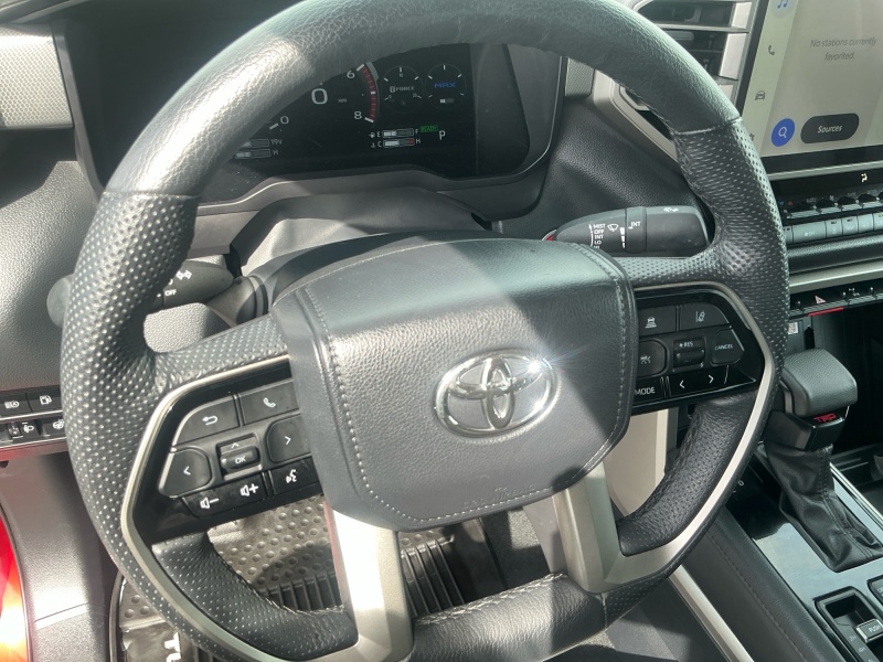 2024 Toyota Tundra 4WD