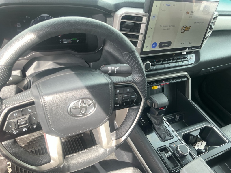 2024 Toyota Tundra 4WD
