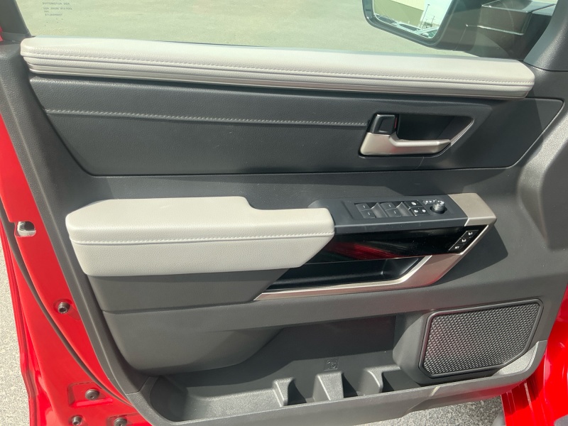 2024 Toyota Tundra 4WD