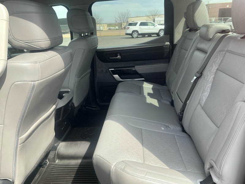 2024 Toyota Tundra 4WD