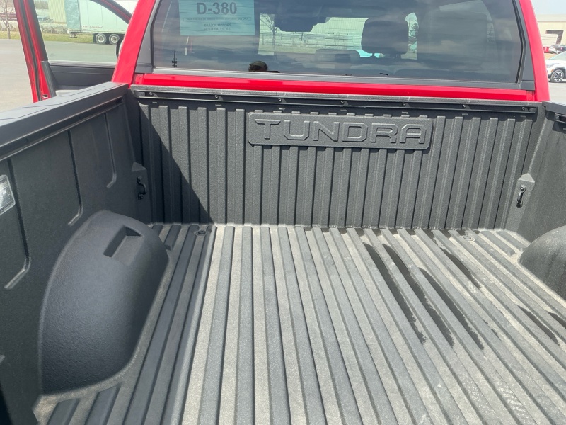 2024 Toyota Tundra 4WD